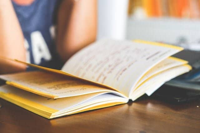 woman-notebook-working-girl